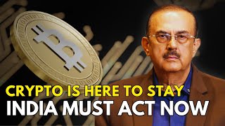Should India Legalize Bitcoin? | SCBA President Vikas Singh Explains the Case for Regulation