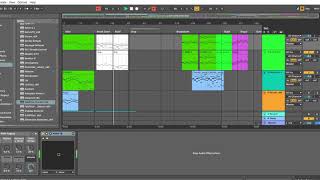 projectAH   dark 80s tech beat100bpm   Ableton Live 10 Standard 2019 10 12 23 35 46
