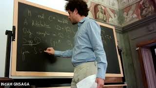 Gian Maria Dall'Ara-Workshop INDAM 2021 "Gromov hyperbolicity and negative curvature in complex an
