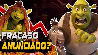 ¿Qué RAYOS le hicieron a SHREK 5?