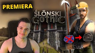 Gothic po Śląsku 🔴 PREMIERA | Magiczna Ruda? NIE - WUNGIEL! #1