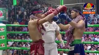 Phal Sophorn Vs Thai August 26, 2018
