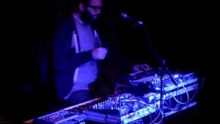 Casiotone The Painfully Alone - New Years Kiss LIVE - Deaf Institute Manchester