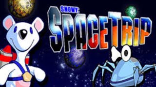 Snowy: Space Trip - Walkthrough [FULL GAME] HD