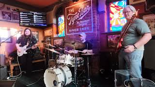 Alex Hamilton Band - Empty Roads