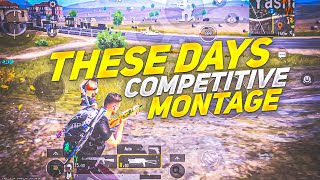 These Days-Sidhu Moosewala🖤CompetitiveMontage iPhone12 OnePlus,9R,9,8T,7T,7,6T,8,N105G,N100,Nord,5T