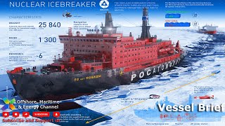 Icebreaker : 50 Years of Victory - Vessel Brief