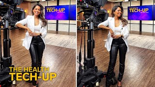 This is The Health Tech-Up with Lisa Chang
