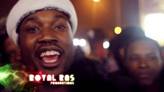 MEEK MILL PYREX PORTER CYPHER IN HARLEM... LOST FOOTAGE
