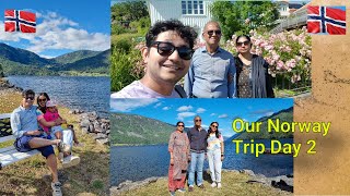 Our Norway Road trip Day 2 I Lots of driving