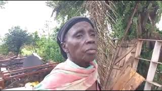 ENCROACHERS OF LUBIGI SWAMP ARE NAKEDLY CRYING OVER NEMA...
