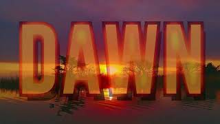 Dawn (Alternative Synth Rock) (Audio) A.I Music Video