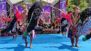 Jaranan NEW SRIJOYO PUTRO X WONGE 1289 Kuda Lumping❗Live Kentingan Puhkerep Rejoso Nganjuk