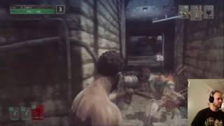 Let It Die (3) Ikegara: Feeling Like Dark Souls
