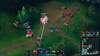 Xerath Clip 2 #shorts