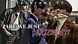Best friends To Lovers | Taehyung FF | One-Shot |