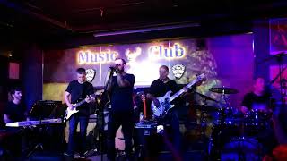 GRUPPA GOLAYA- The Wizard [Black Sabbath cover]