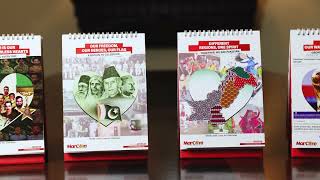 Made with Love for Pakistan | Unveiling MarCom's Calendar 2026