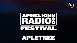 Aphelion Radio 300 Festival - Apletree (Dec. 14, 2025) [1 Hour LIVE Progressive House DJ Mix]