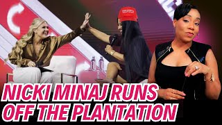 Nicki Minaj at Amfest Sends Shockwaves Through Conservative Movement