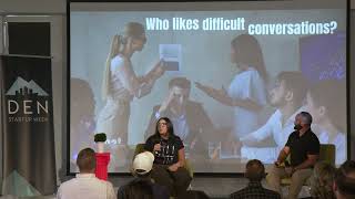 DSW 2024 | Operate | Build a Thriving Team Culture By Embracing Difficult Conversations | 20240918