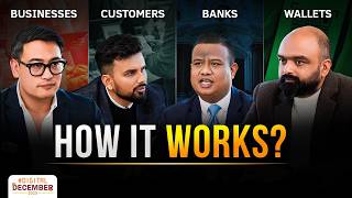 Who Powers Nepal’s Digital Payment Ecosystem
