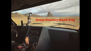 Traveling America - Timelapse Highlights