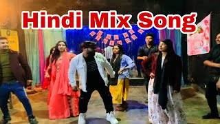 Hindi Mix Song dance video | Nayem Dance Academy 