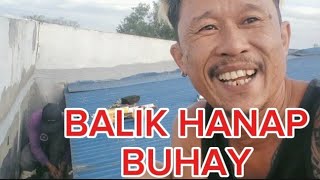 BALIK HANAP BUHAY