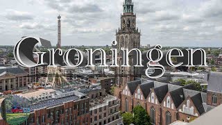 Groningen - May 2023