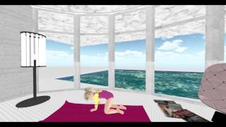 Lower Back Stability Exercise 01