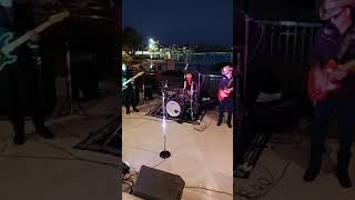 Jay Hooks and The Double J Rythum section Balmoral Lagoon
