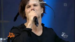 The Rasmus i'm mess subtitulado en español