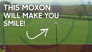 Building a 10 Meter MOXON Antenna - Easily!
