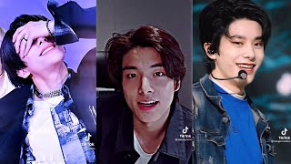 Jake (Sim Jaeyun) Enhypen #73 Tiktok Compilation | Tiktok Edit | Real Size