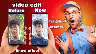 Top trending video editing sikho 