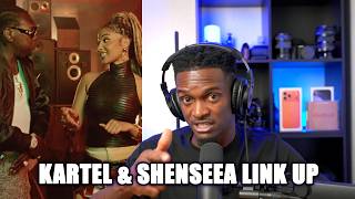 MAJOR Link Up w/ Kartel & Shenseea! Will “PANIC” Be The Biggest Collab for the Year? | Wul A Reason