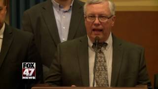 A call t o action for climate change in Lansing