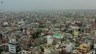 India Delhi View Zomi te omna teng