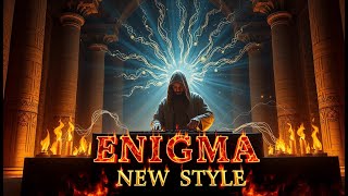 ENIGMA New Style – Crimson Energy Flow | 1 Hour Enigma Rhythm Mix
