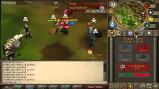 XxGaMBLeR "A Night of HIGH RISKING PKING"