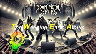 Doom Metal Depths - The Weeping Earth Album