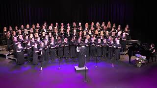YOU’VE GOT A FRIEND, Carole King, arr. Mac Huff - Soloist: Kristi Van Wormer