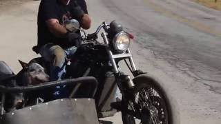Sidecar runs again!