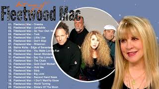 Fleetwood Mac - Greatest Hits Full Album 2022