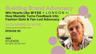 Win Hearts Like WYSE London: How Marielle Wyse Turns Feedback Into Fashion Gold & Fan-Led Advocacy