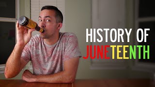 ASMR 🍻 Drink a beer with me on Juneteenth