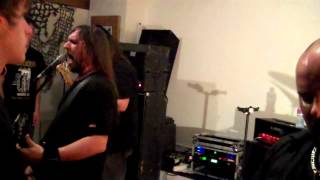 Morta Skuld - "Prolong The Agony" - Live At The CLAW Collective - Appleton, WI