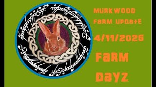 MURKWOOD FARM UPDATE  FARM DAYZ