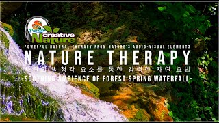 Stress And Sleeping Disorder Nature ASMR Therapy 191▶️